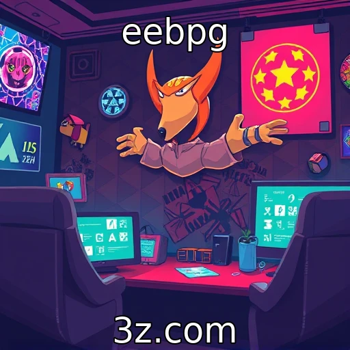 Tendências emergentes na indústria de jogos