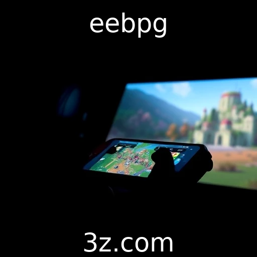 Crescimento do mercado de jogos móveis em 2025